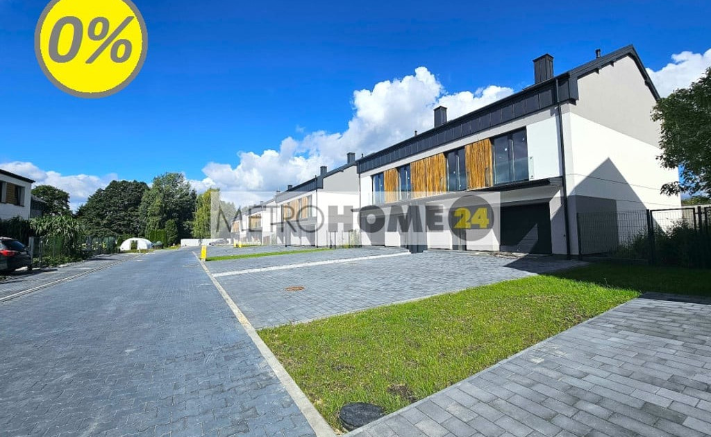 Dom – Lesznowola - Widok 2