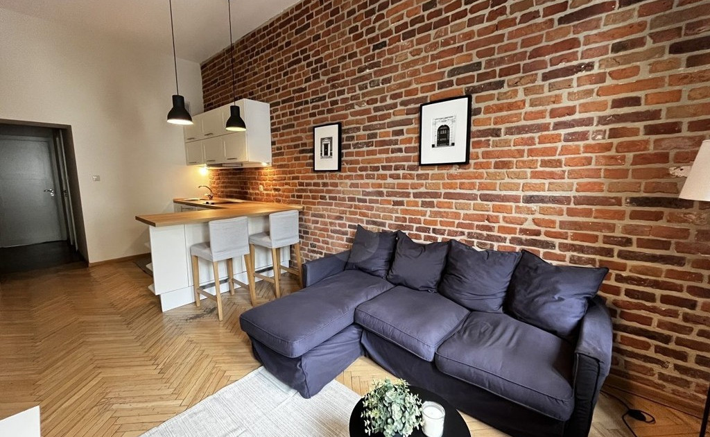 Mieszkanie – Kraków, Kazimierz, Stare Miasto - Widok 2