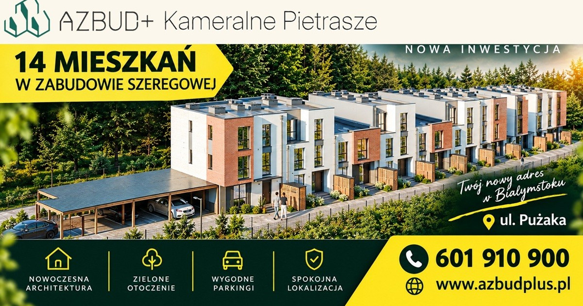Mieszkanie – Białystok - Widok 2
