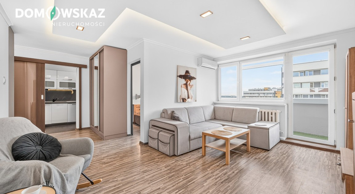 Mieszkanie – Katowice, Osiedle Tysiąclecia Górne, Osiedle Tysiąclecia - Widok 2