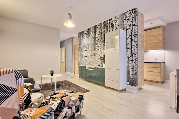 Mieszkanie do wynajęcia, 72 m² Lublinek-Pienista, Pienista