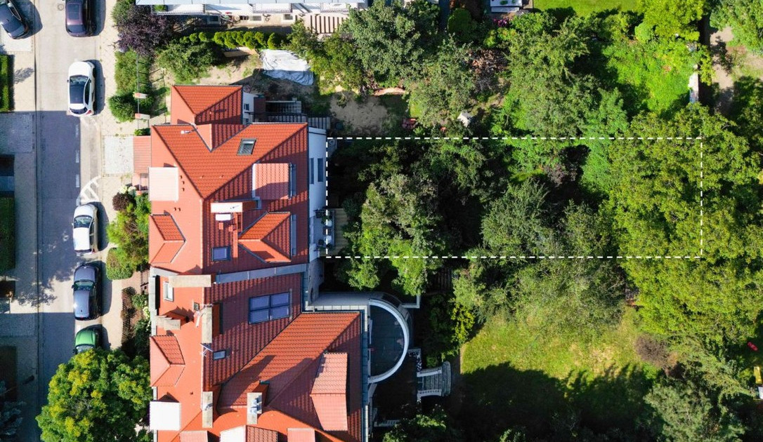 Dom – Warszawa, Żoliborz Urzędniczy, Żoliborz - Widok 2
