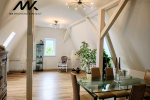 Przestronne, stylowe mieszkanie 99 m² w kamienicy