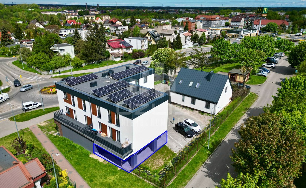 Lokal handlowy, usługowy do wynajęcia - Widok 2