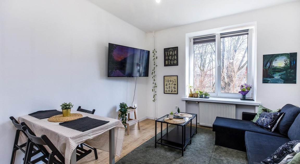 Mieszkanie – Nowa Huta - Widok 2