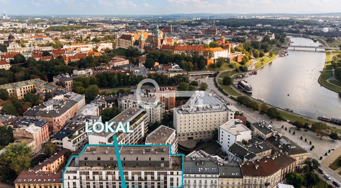 Lokal handlowy, usługowy na sprzedaż - Widok 2