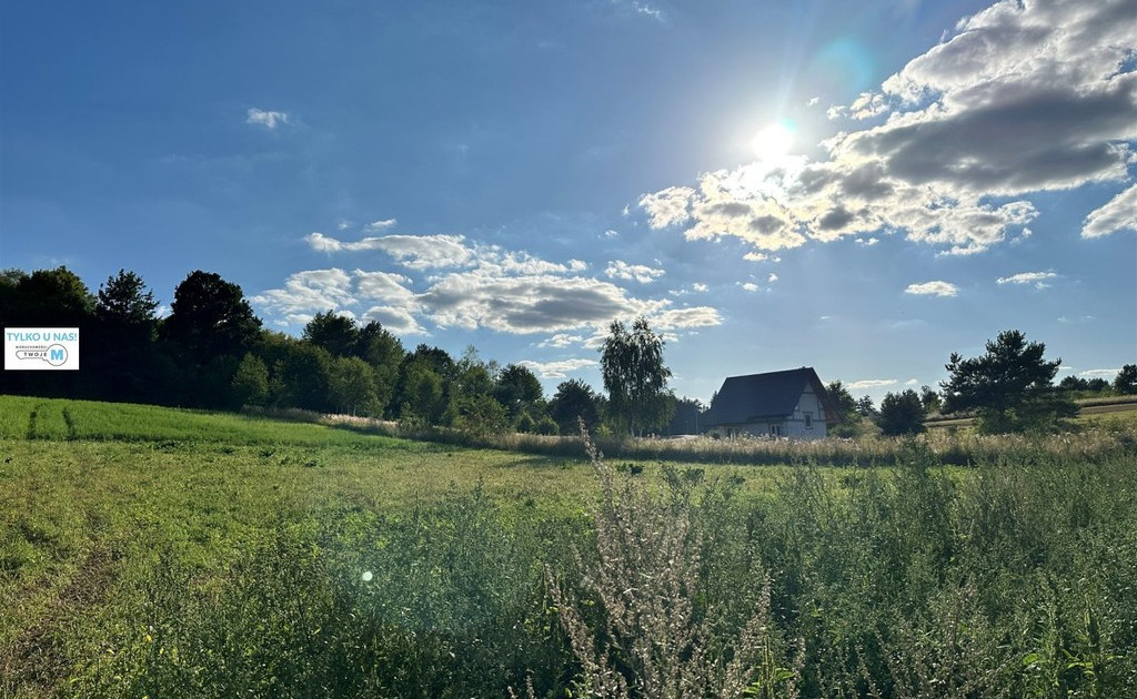 Działka na sprzedaż - Widok 2