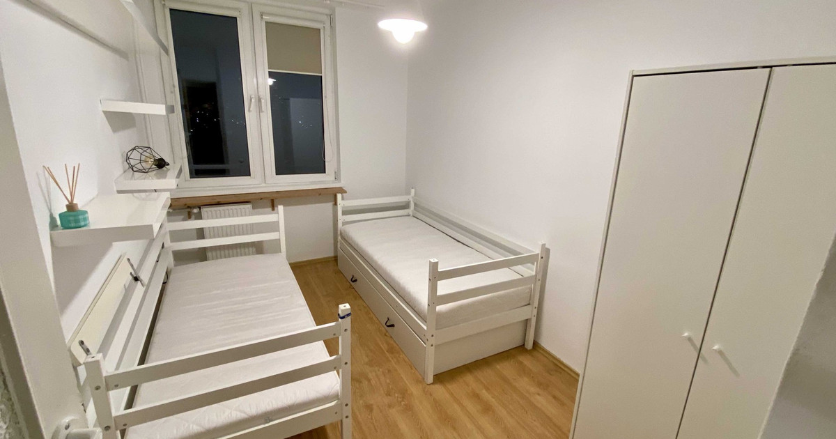 Mieszkanie – Warszawa, Saska Kępa, Praga-Południe - Widok 2