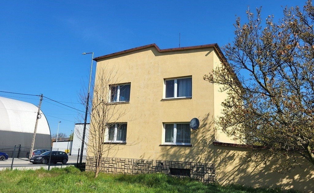 Dom – Kęty - Widok 2