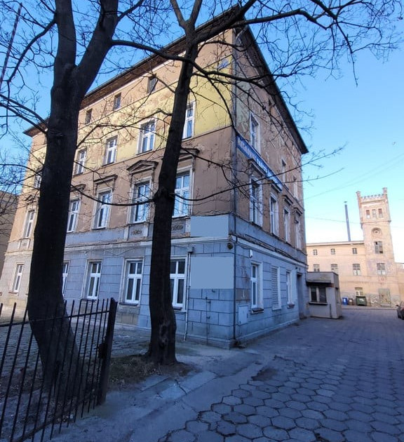 Działka na sprzedaż - Widok 2