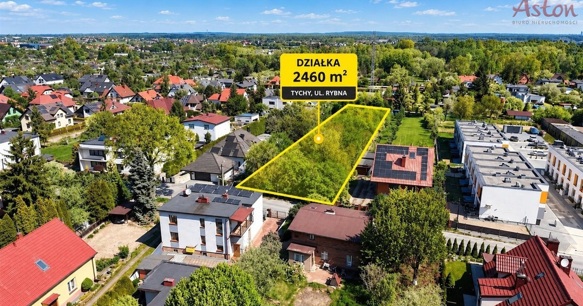 Działka na sprzedaż - Widok 2