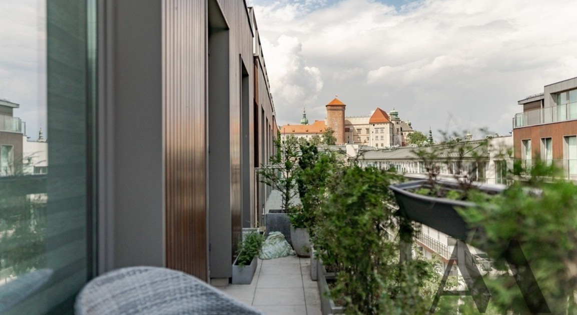 Mieszkanie – Kraków - Widok 2