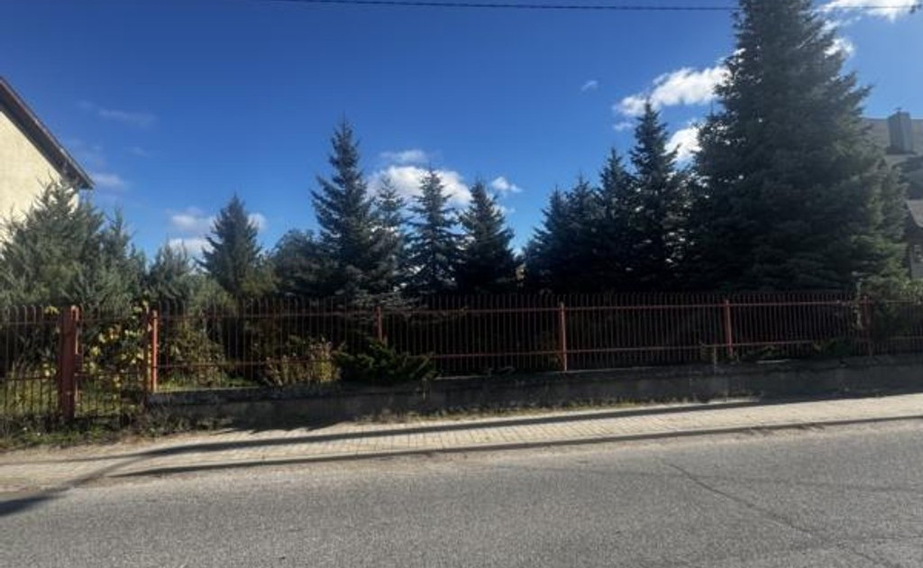 Działka na sprzedaż - Widok 2