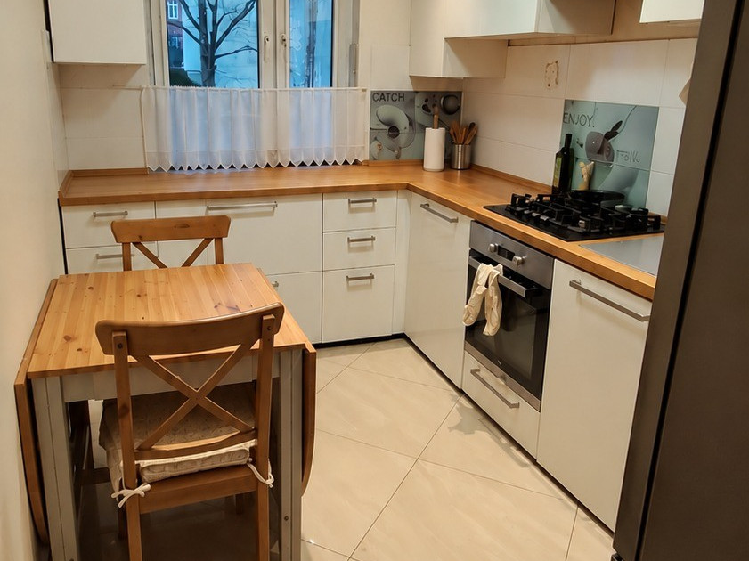 Mieszkanie – Wrocław, Nadodrze - Widok 2