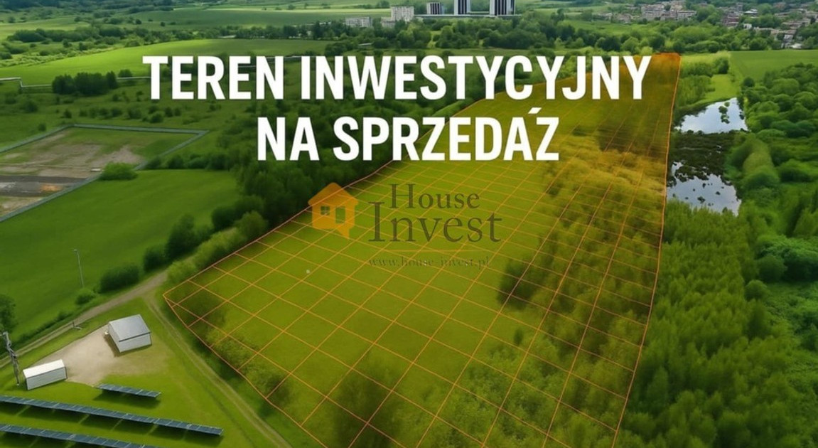 Działka na sprzedaż - Widok 2