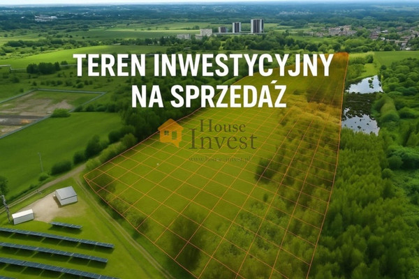 Działka na sprzedaż