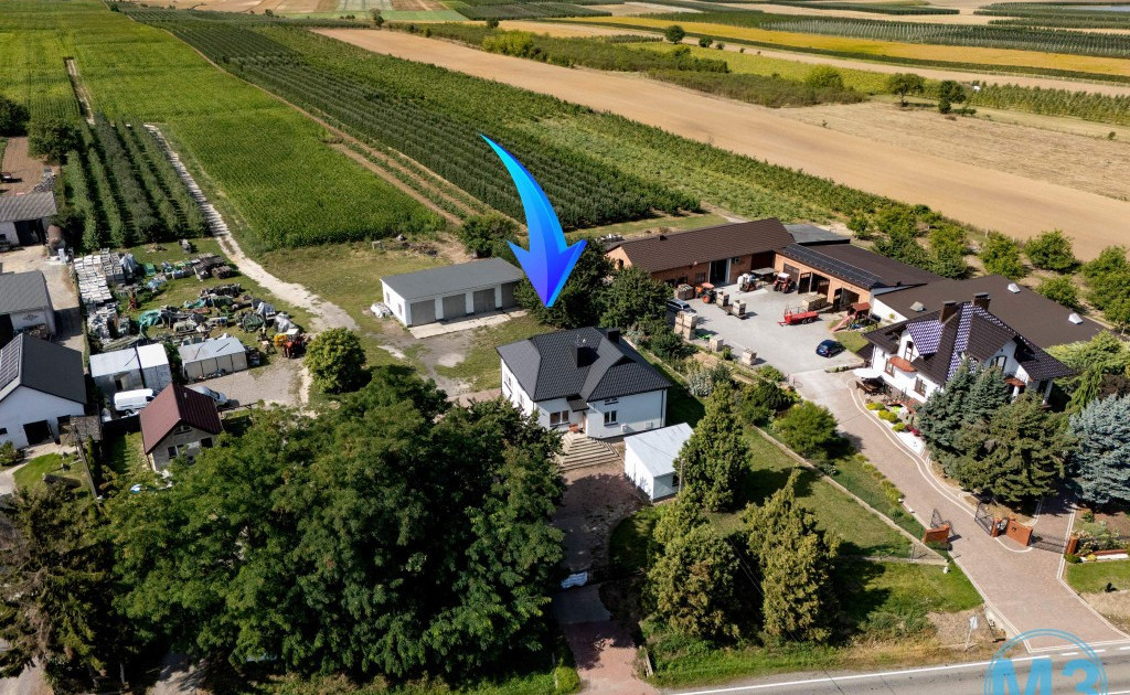 Dom – Wilczyce - Widok 2