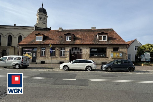 Lokal handlowy, usługowy na sprzedaż