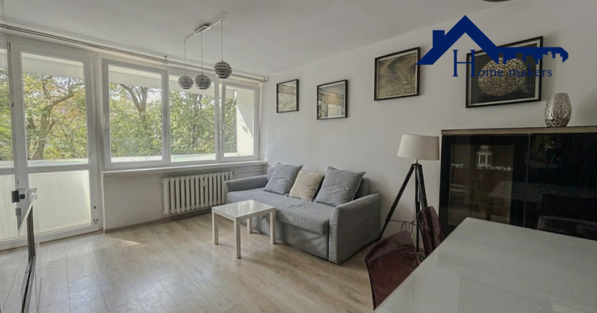 Mieszkanie – Warszawa, Osiedle Mszczonowska, Wola - Widok 2