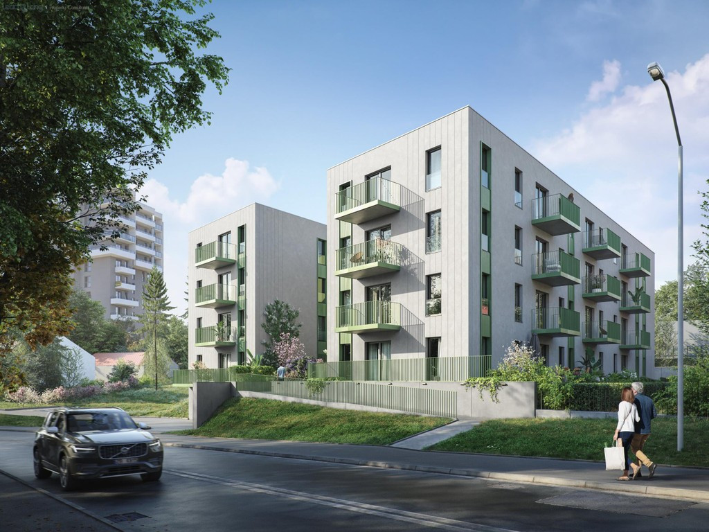 4 pokoje, 77 m², parter, Malborska, Podgórze Duchackie, Kraków
