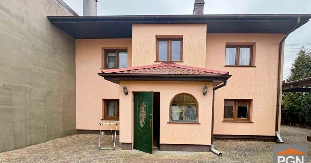 Dom – Trzebiatów - Widok 2