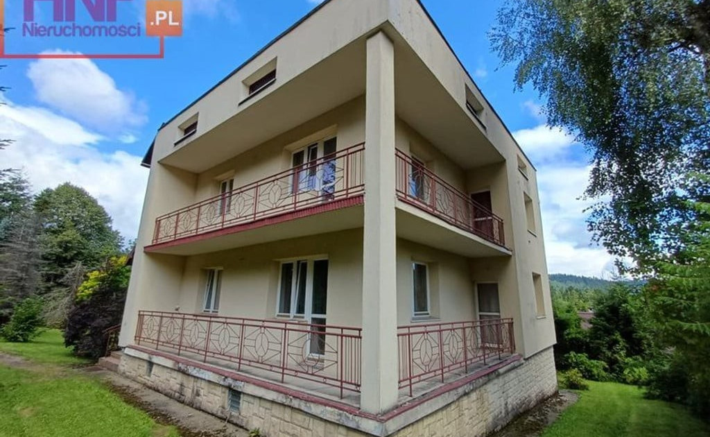 Dom – Krynica-Zdrój - Widok 2