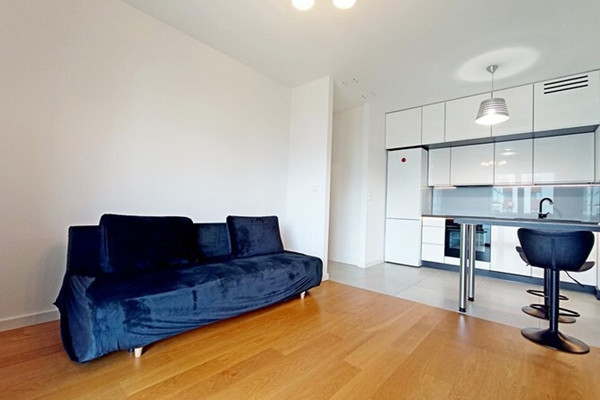 Appartament ta' 1 kamra, 39 m²