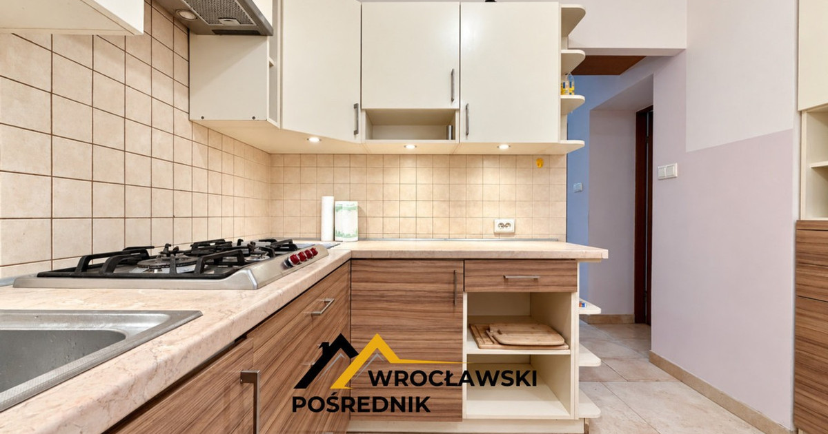 Mieszkanie – Wrocław, Ołbin - Widok 2
