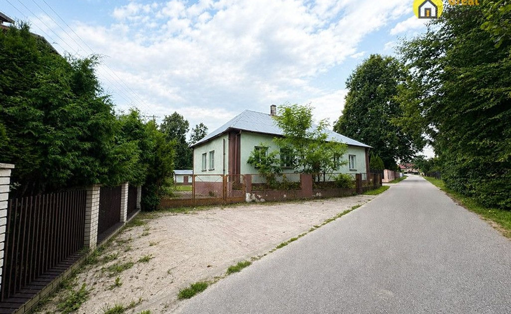 Działka na sprzedaż - Widok 2