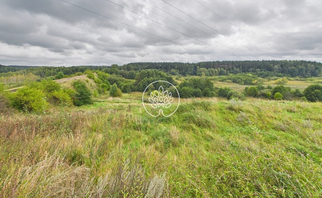Działka na sprzedaż - Widok 2