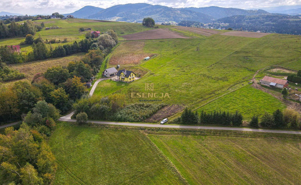 Działka na sprzedaż - Widok 2