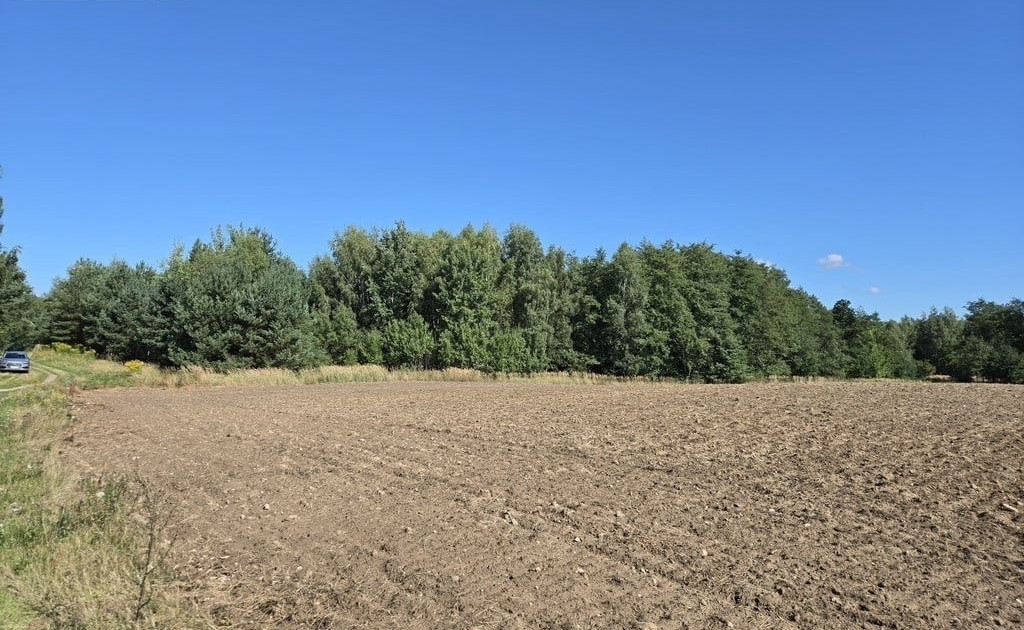 Działka na sprzedaż - Widok 2