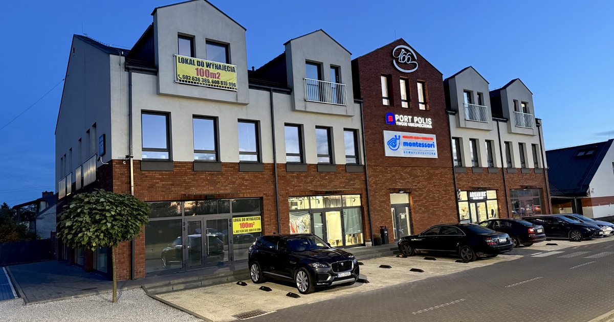 Lokal handlowy, usługowy do wynajęcia - Widok 2