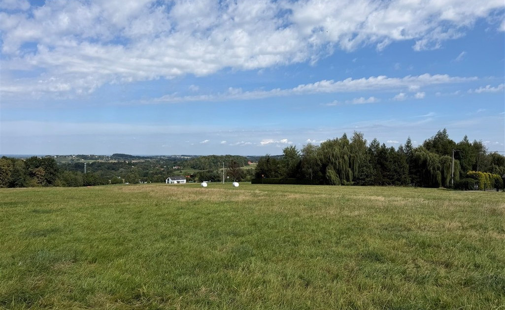 Działka na sprzedaż - Widok 2
