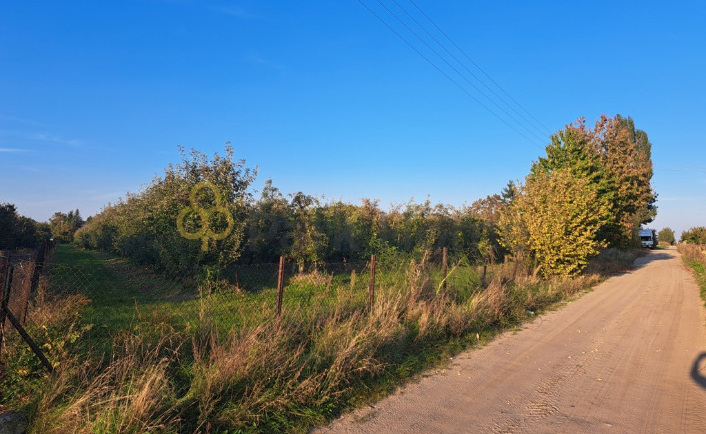 Działka na sprzedaż - Widok 2