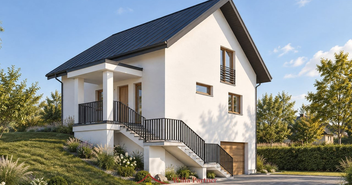 Dom – Bochnia - Widok 2