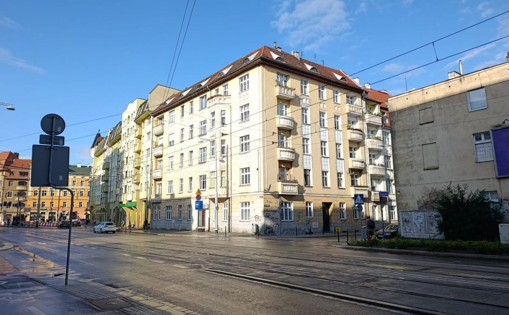Mieszkanie – Śródmieście - Widok 2