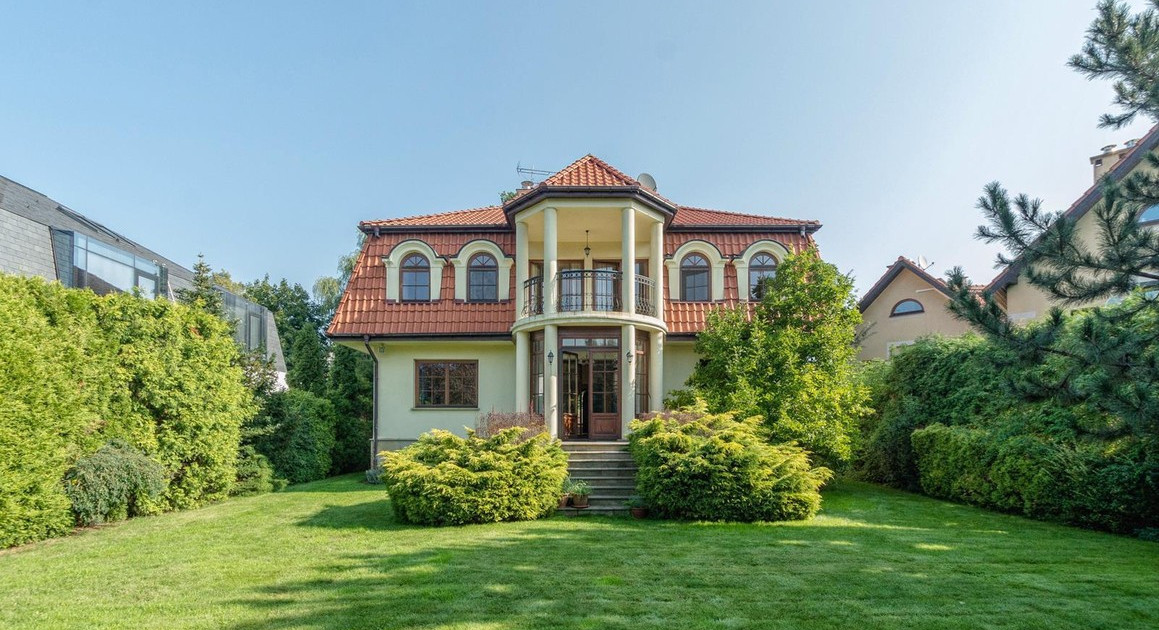 Dom – Kraków, Wola Justowska, Zwierzyniec - Widok 2