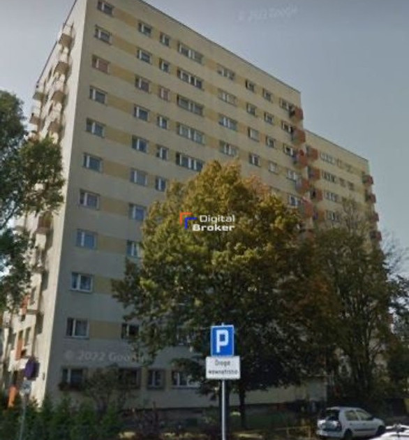 Mieszkanie – Mokotów - Widok 2