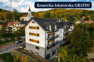 Makowskie Zacisze - apartament 4B, pow. 24,9 m2