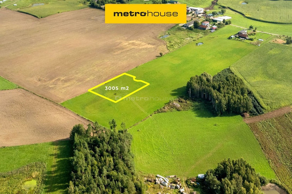 Tontti, 3005 m²