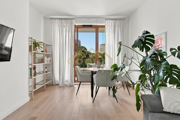 Árasán 1 seomra, 51 m²