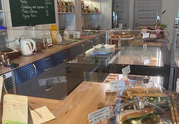 Lokal gastronomiczny na sprzedaż
