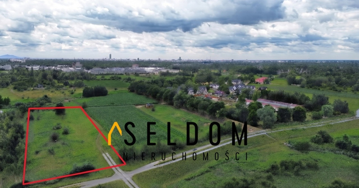 Działka na sprzedaż - Widok 2