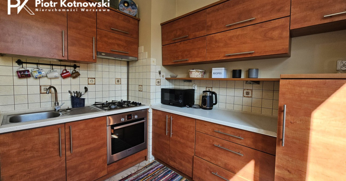 Mieszkanie – Mokotów - Widok 2