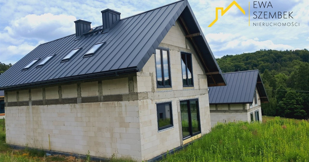 Dom – Myślenice, powiat myślenicki - Widok 2