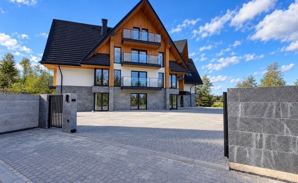 Mieszkanie – Zakopane - Widok 2