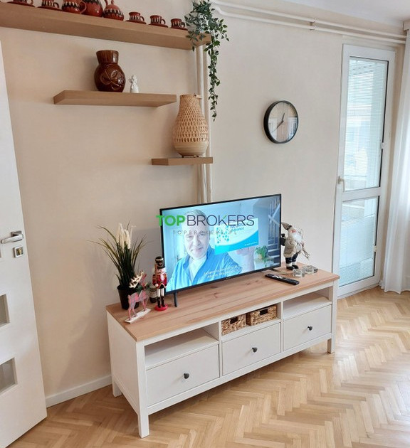 Mieszkanie – Warszawa, Centrum, Śródmieście - Widok 2