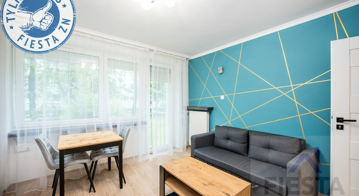Apartment in Nowa Huta - Widok 2