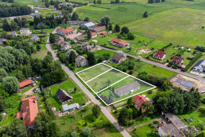 Trzy działki w jednej ofercie